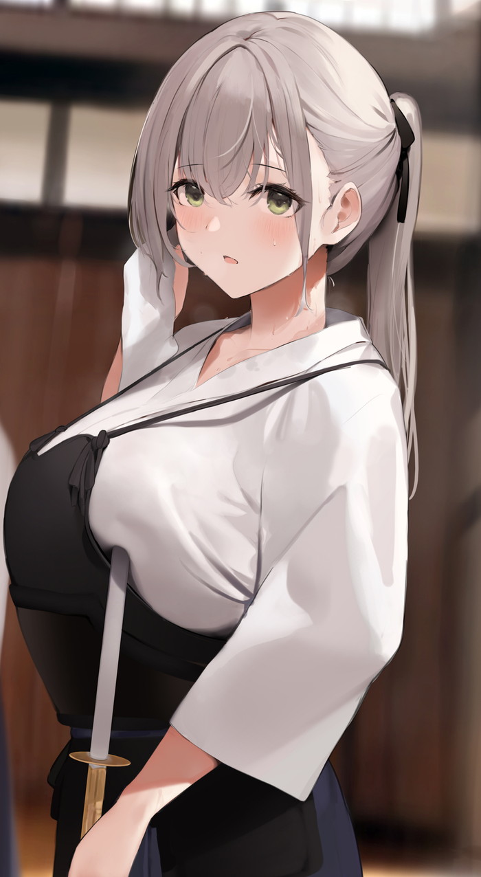 【二次】美少女しかいないエロ、微エロ画像 Part４２