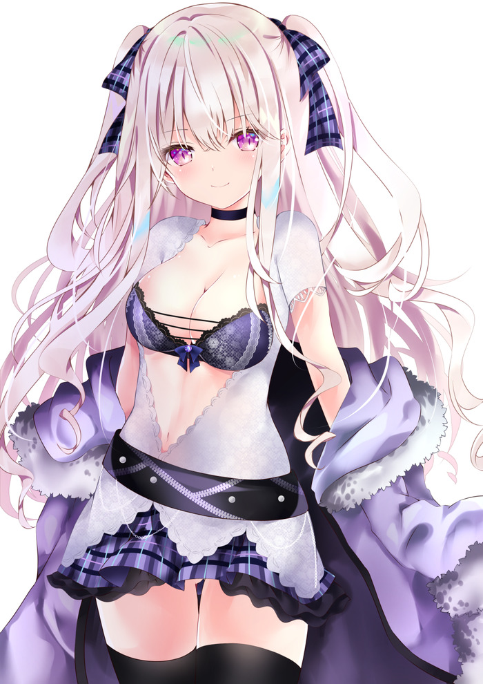 【二次】美少女しかいないエロ、微エロ画像 Part４２