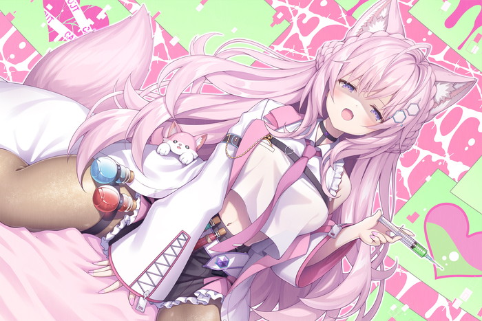 【二次】美少女しかいないエロ、微エロ画像 Part４２
