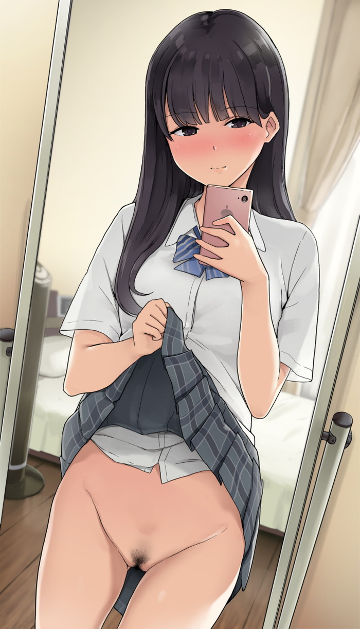 【二次】自撮り、ハメ撮り系のRecエロ画像 Part１３