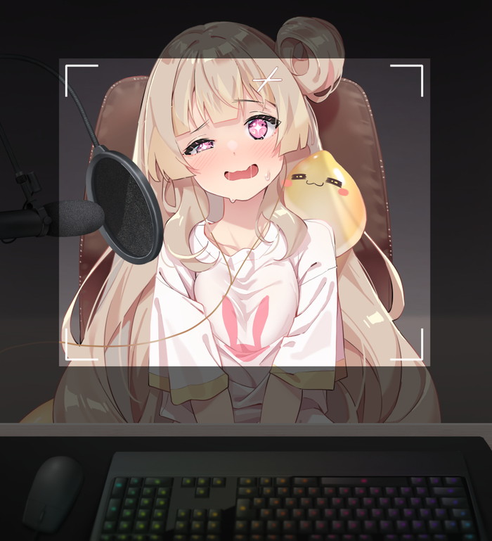 【二次】自撮り、ハメ撮り系のRecエロ画像 Part１３