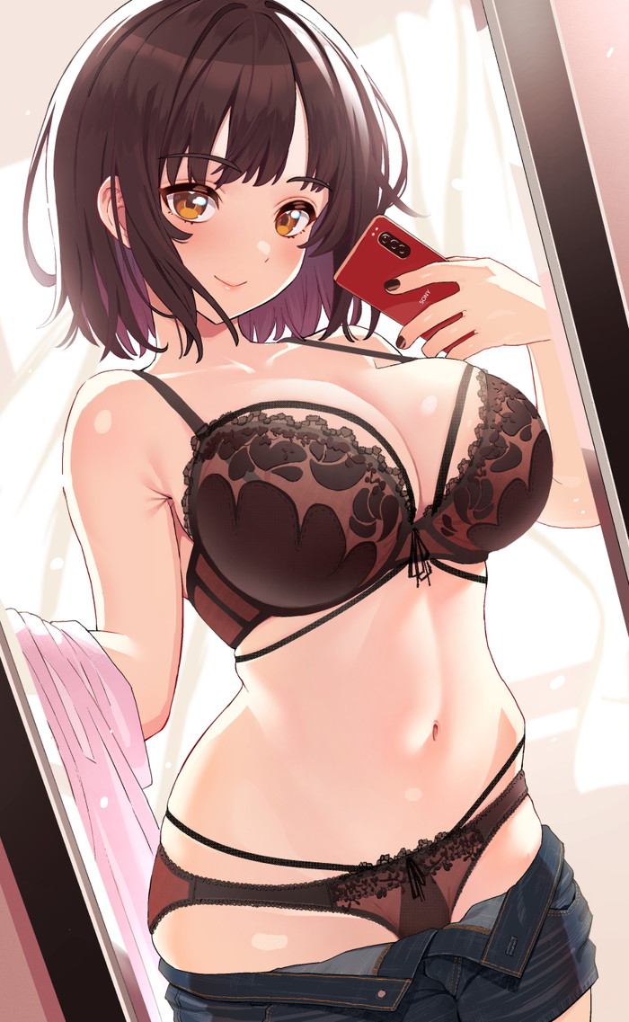 【二次】自撮り、ハメ撮り系のRecエロ画像 Part１３