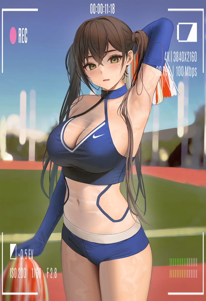 【二次】自撮り、ハメ撮り系のRecエロ画像 Part１３