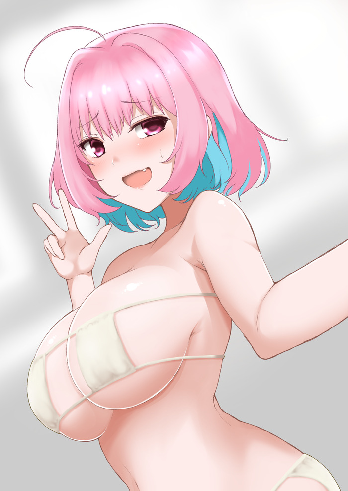 【二次】自撮り、ハメ撮り系のRecエロ画像 Part１３