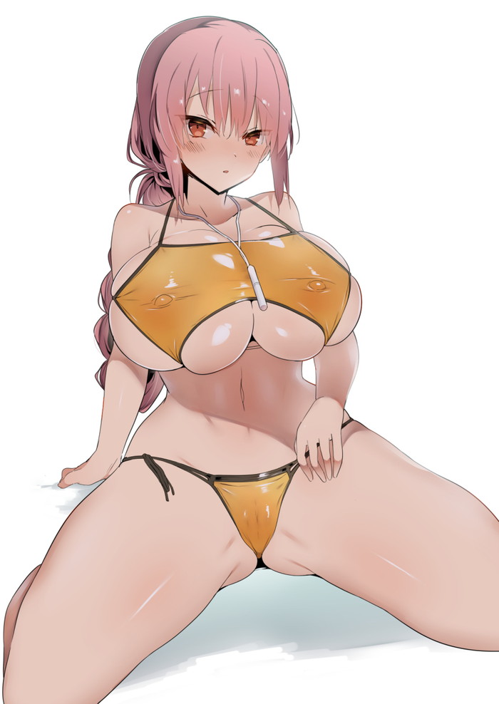 二次元の水着、ビキニ画像まとめ Part２０
