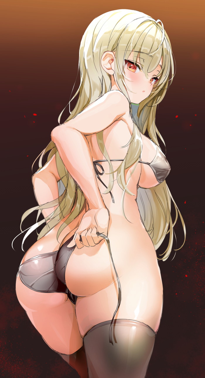 二次元の水着、ビキニ画像まとめ Part２０