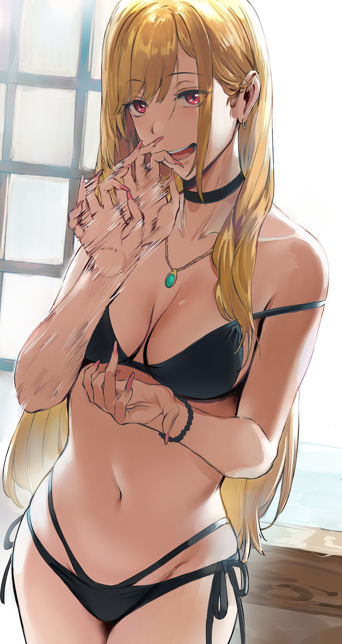 二次元の水着、ビキニ画像まとめ Part２０