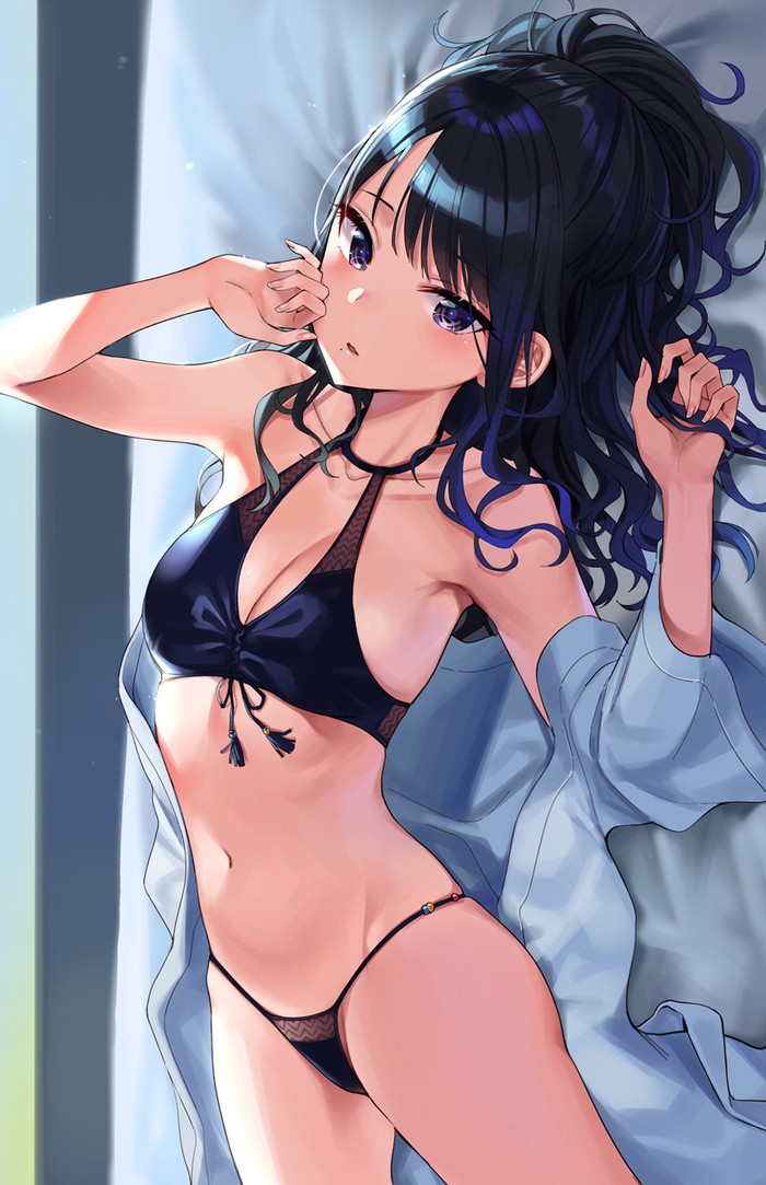 二次元の水着、ビキニ画像まとめ Part２０