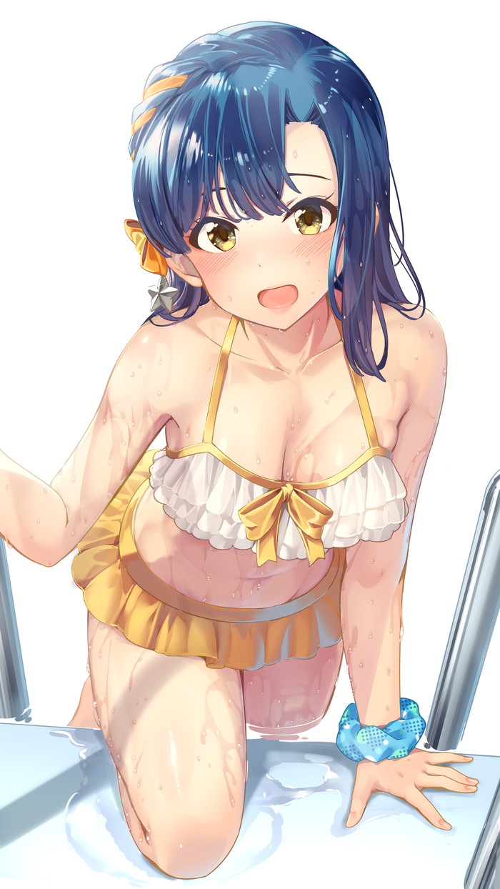 二次元の水着、ビキニ画像まとめ Part２０