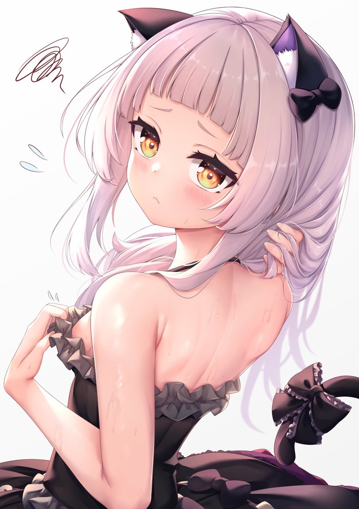 【二次】女の子の汗に興奮するエロ画像 Part３７