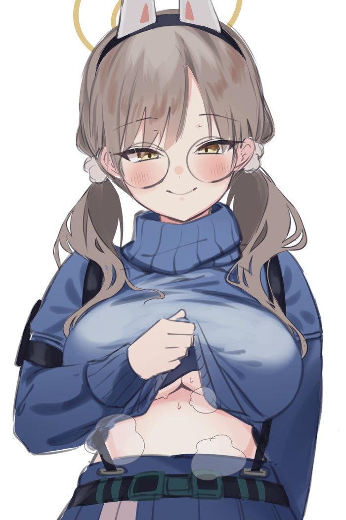 【二次】女の子の汗に興奮するエロ画像 Part３７