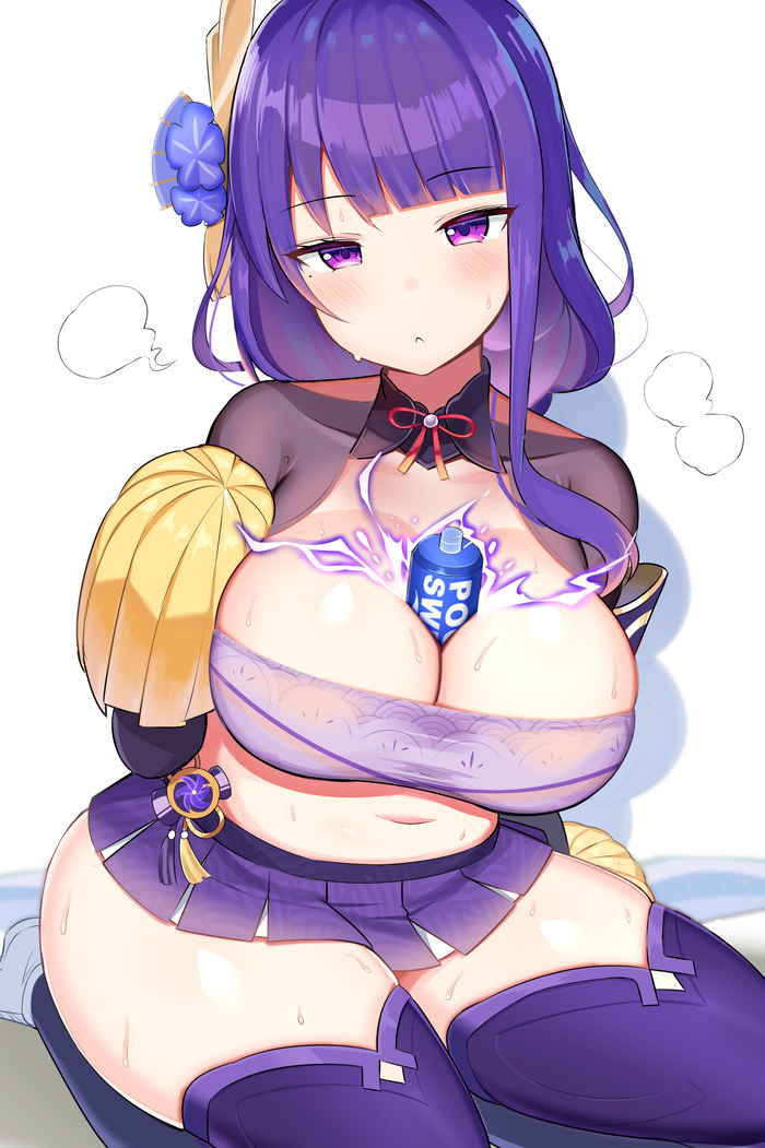 【二次】女の子の汗に興奮するエロ画像 Part３７