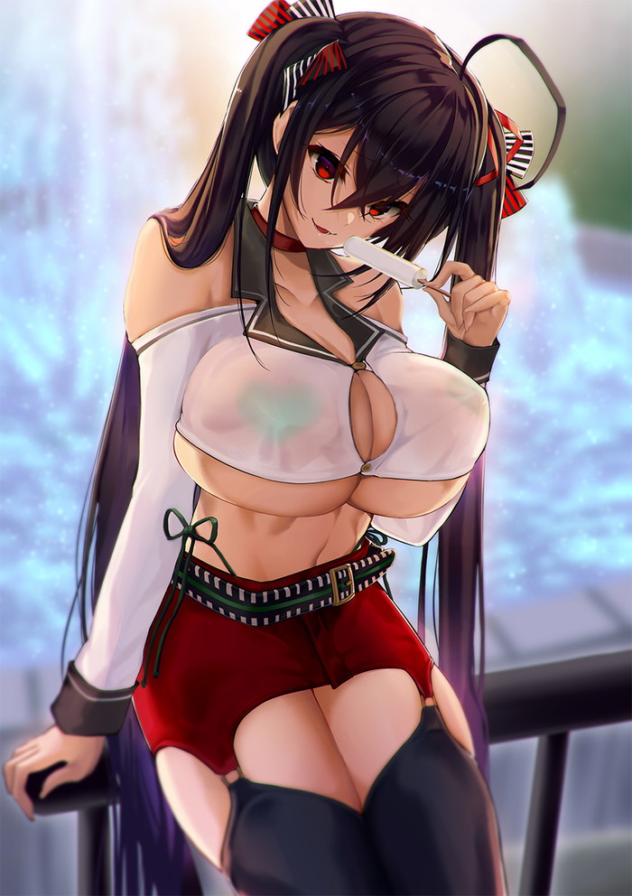 【痴女】エッチな女性のエロ画像集めようぜ Part４９