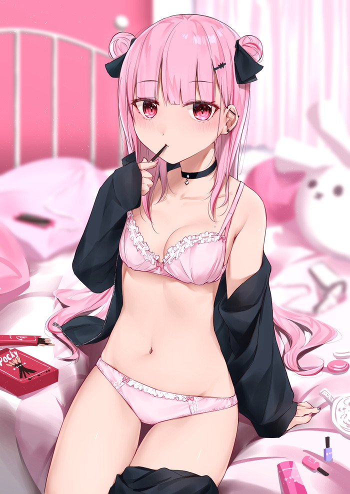 美しい瞳をした女の子たちの二次画像まとめ Part１４