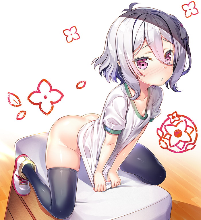 美しい瞳をした女の子たちの二次画像まとめ Part１４