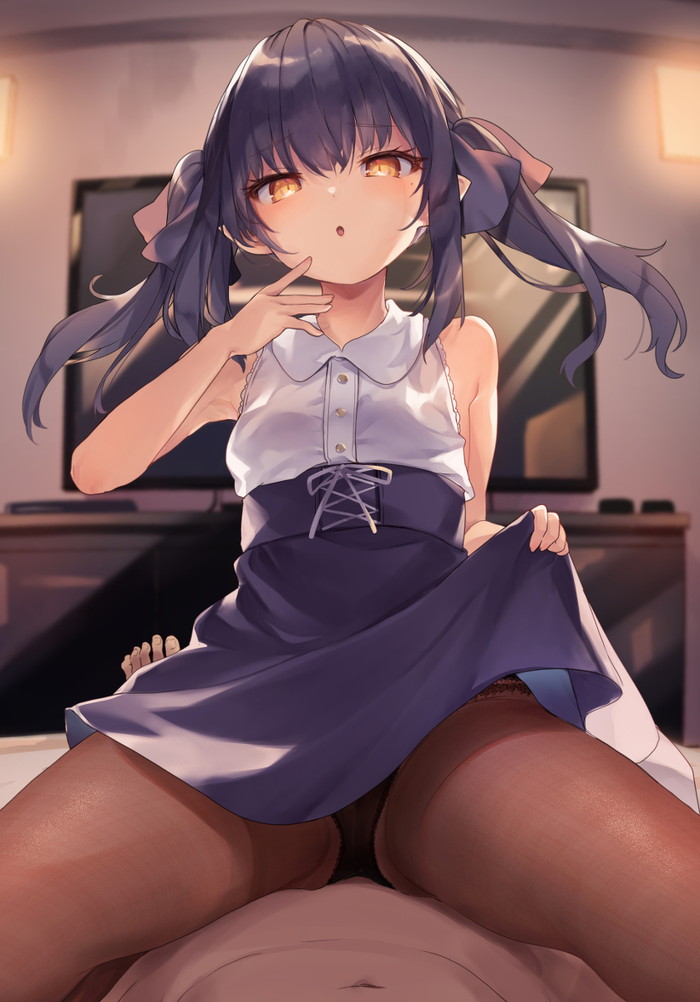 美しい瞳をした女の子たちの二次画像まとめ Part１４