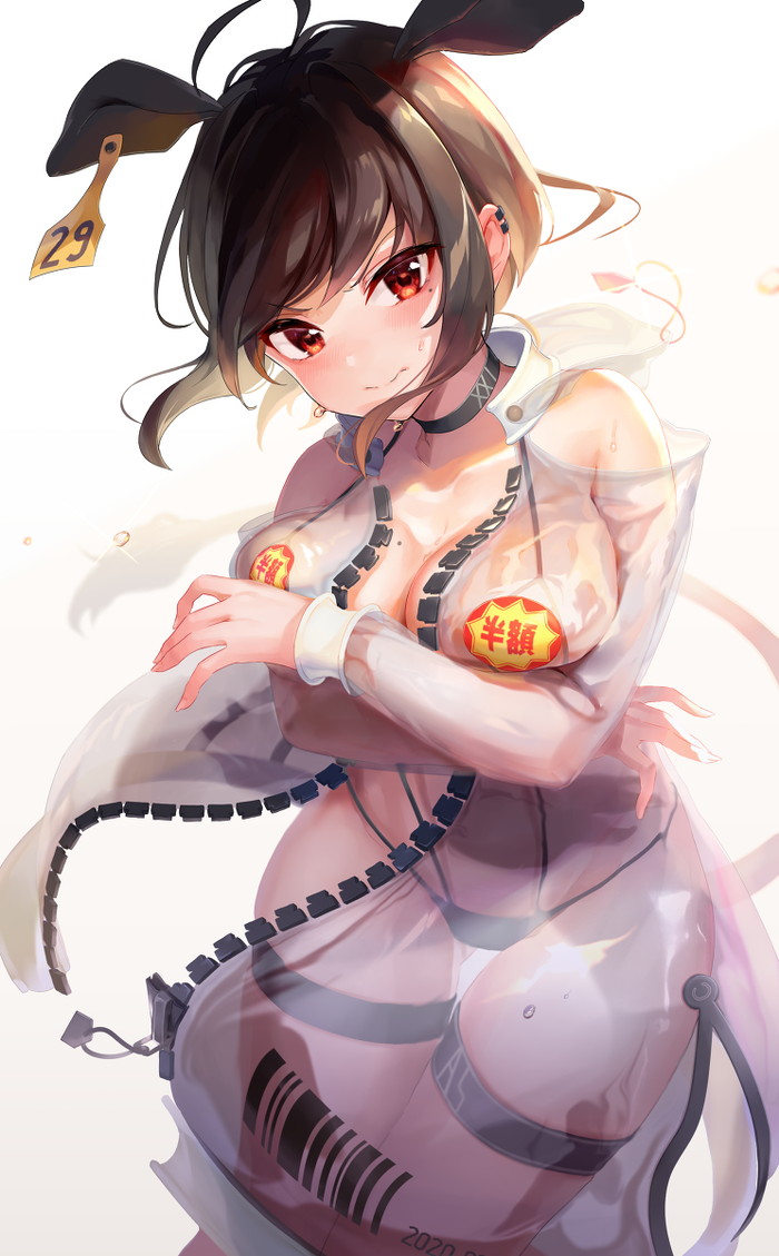 美しい瞳をした女の子たちの二次画像まとめ Part１４