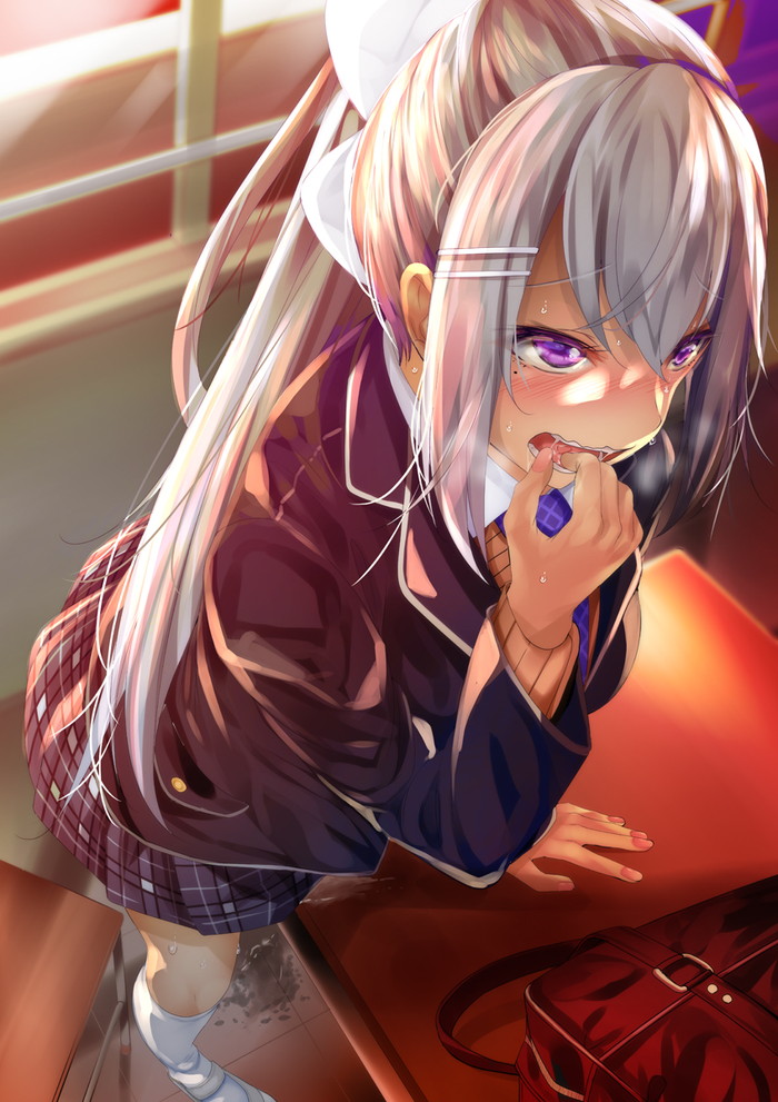 美しい瞳をした女の子たちの二次画像まとめ Part１４