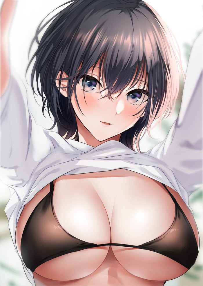 美しい瞳をした女の子たちの二次画像まとめ Part１４