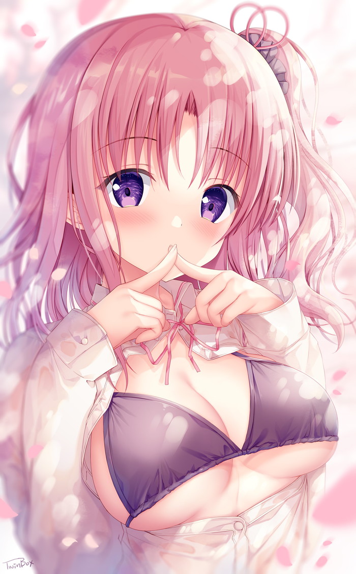 美しい瞳をした女の子たちの二次画像まとめ Part１４