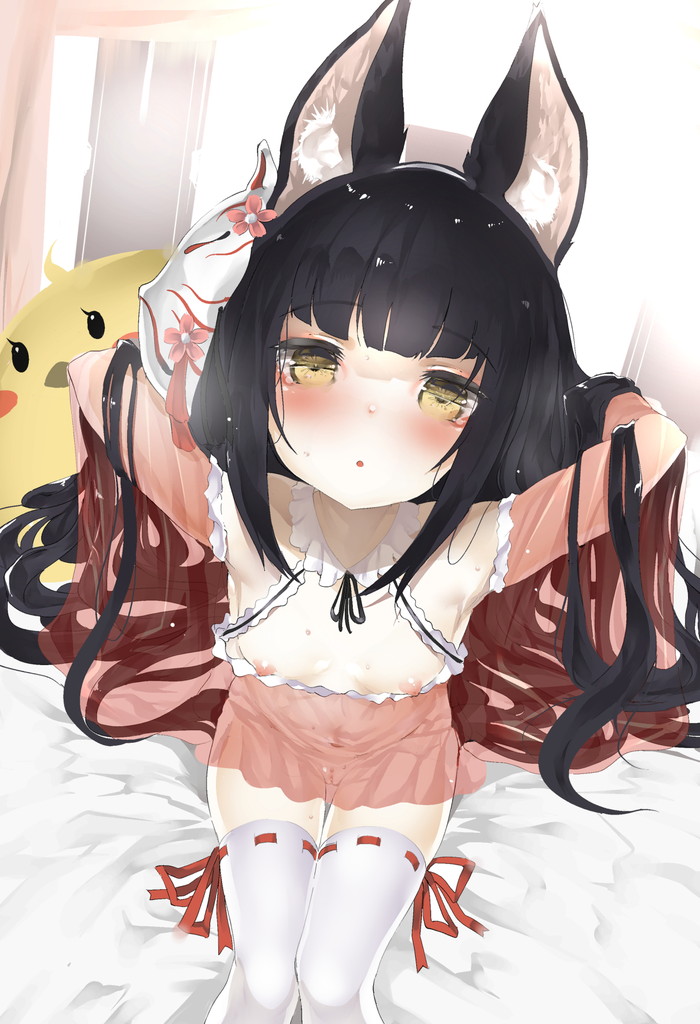 美しい瞳をした女の子たちの二次画像まとめ Part１４