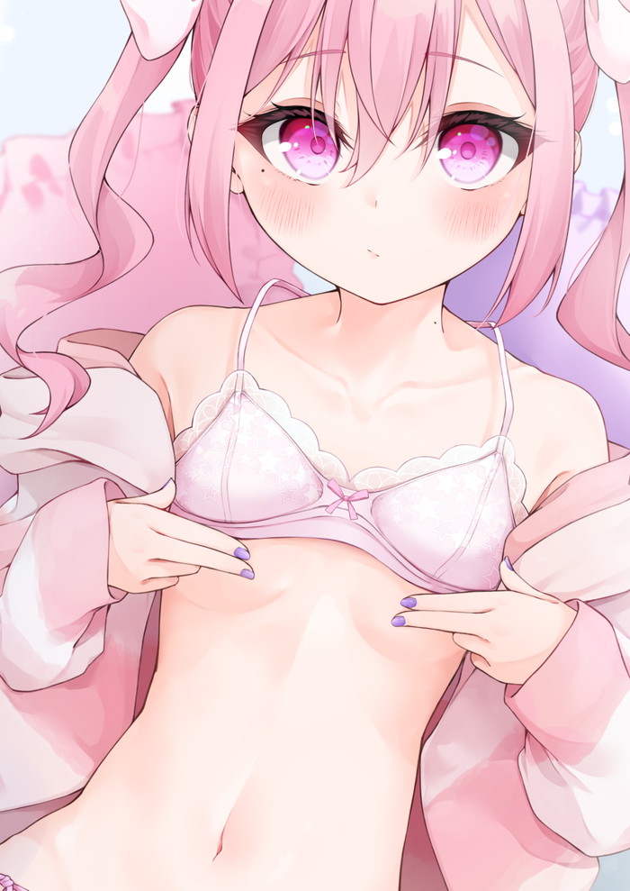 美しい瞳をした女の子たちの二次画像まとめ Part１４