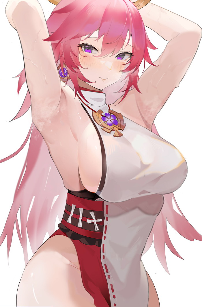 【ムワァ】スケベなメスの臭いが漂うエロ画像 Part３６