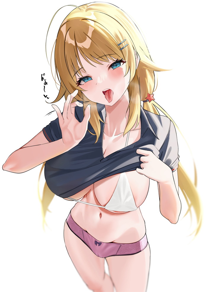 【二次】舌、口内のフェチエロ画像まとめ Part１８