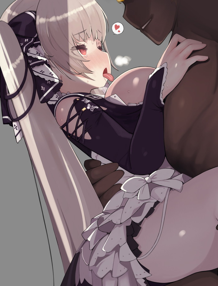 【二次】舌、口内のフェチエロ画像まとめ Part１８