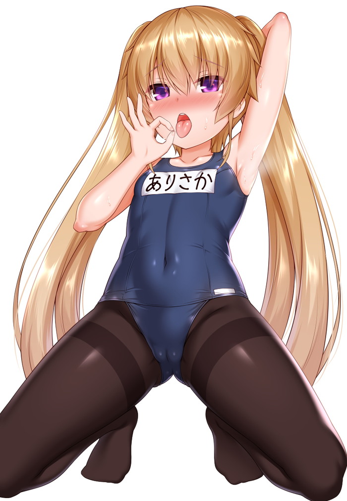 【二次】舌、口内のフェチエロ画像まとめ Part１８