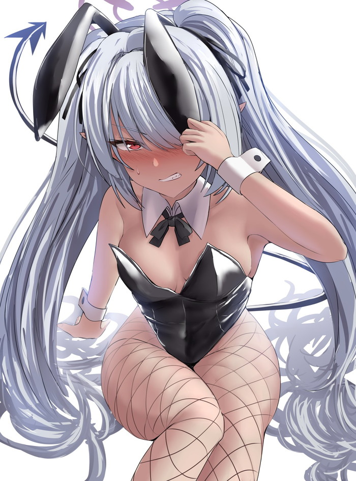【二次】赤面、恥じらいエロ画像 Part８８【まとめ】