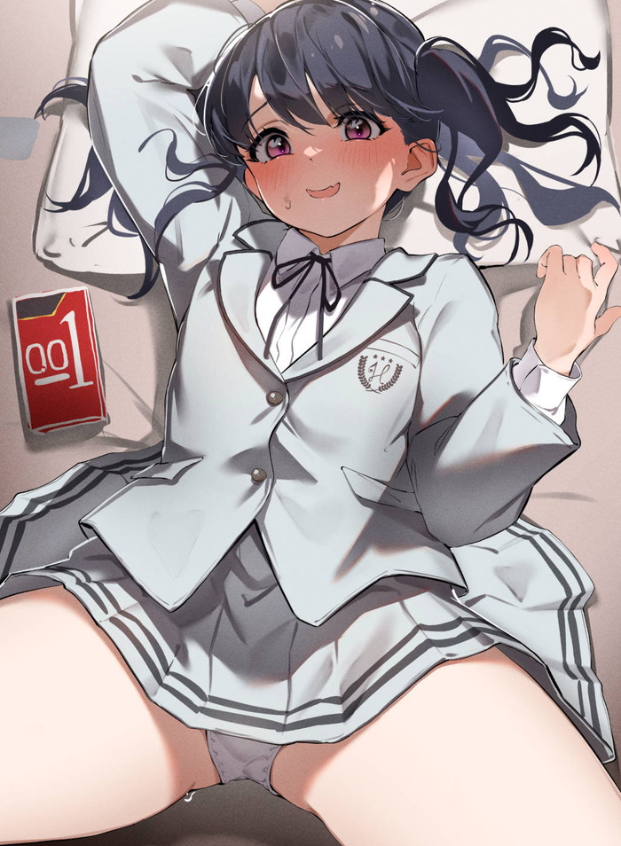 【二次】赤面、恥じらいエロ画像 Part８８【まとめ】