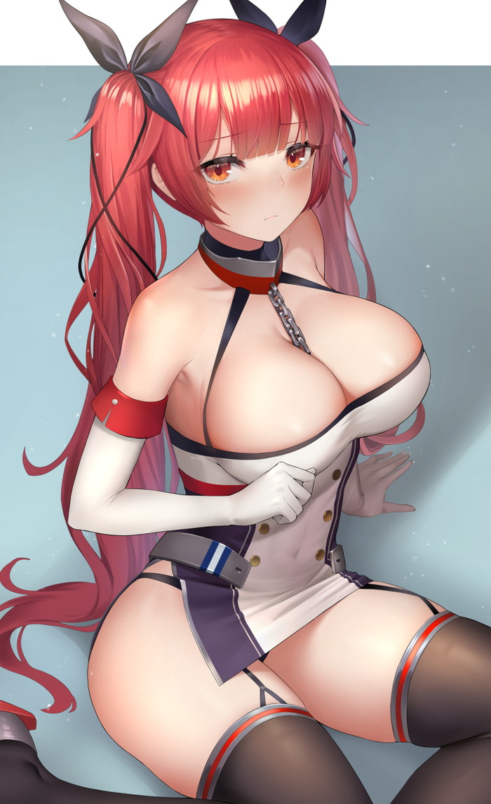 【二次】赤面、恥じらいエロ画像 Part８８【まとめ】