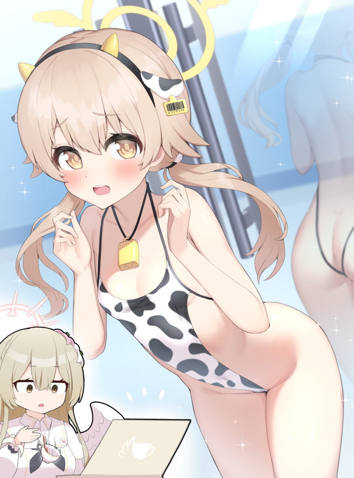 【二次】金髪、ブロンドヘアーの女の子のエロ画像 Part４１