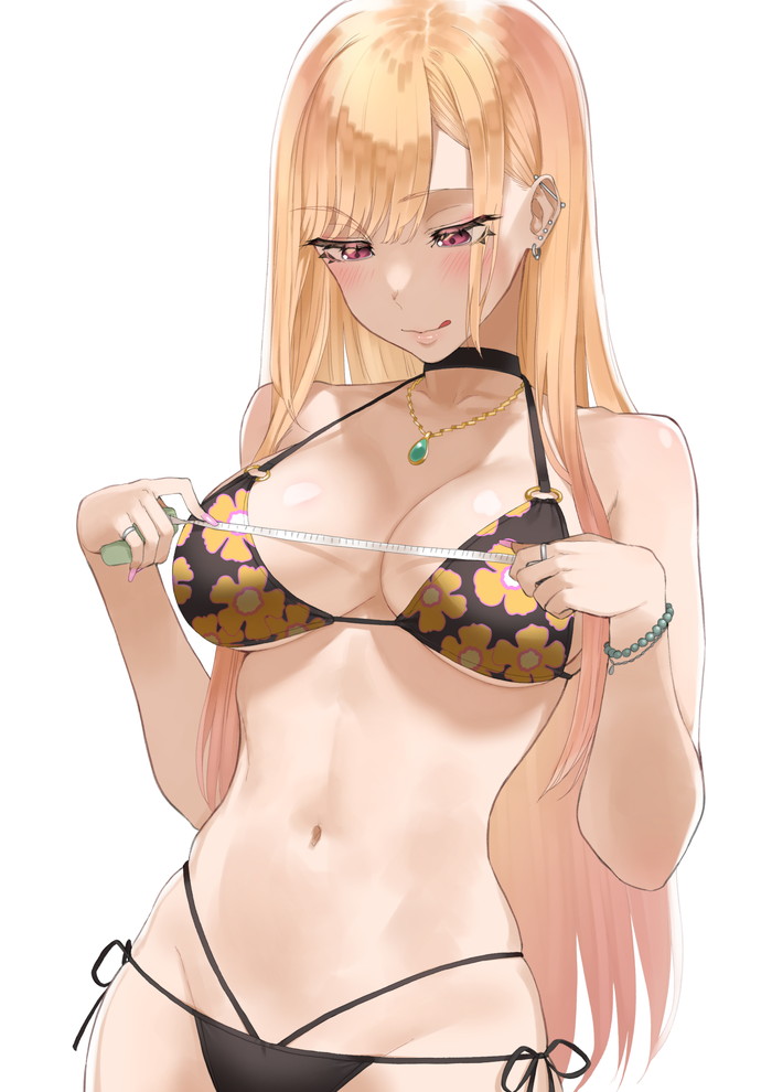 【二次】金髪、ブロンドヘアーの女の子のエロ画像 Part４１