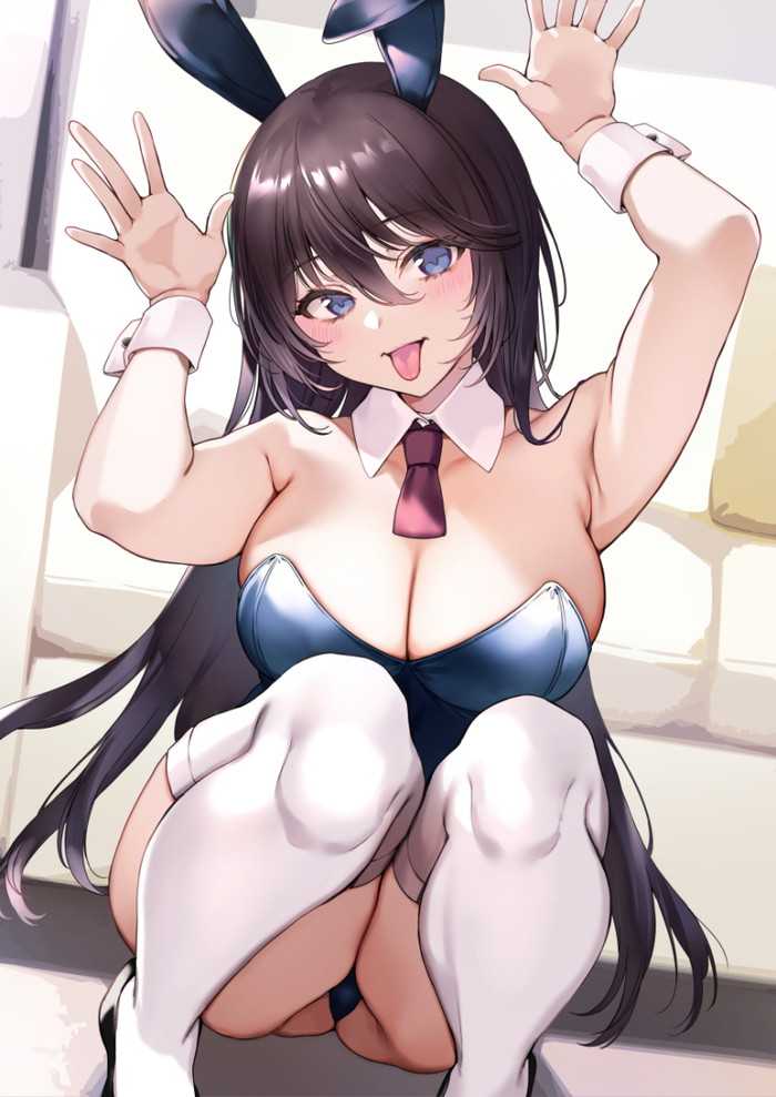 【二次】黒髪の女の子のエロ画像まとめ Part７１