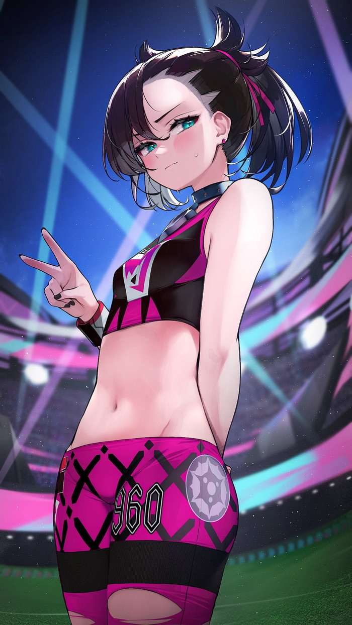 【二次】黒髪の女の子のエロ画像まとめ Part７１