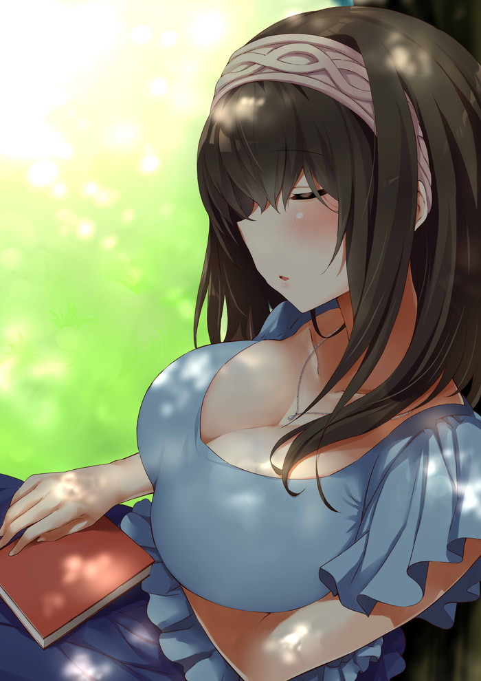 【二次】黒髪の女の子のエロ画像まとめ Part７１