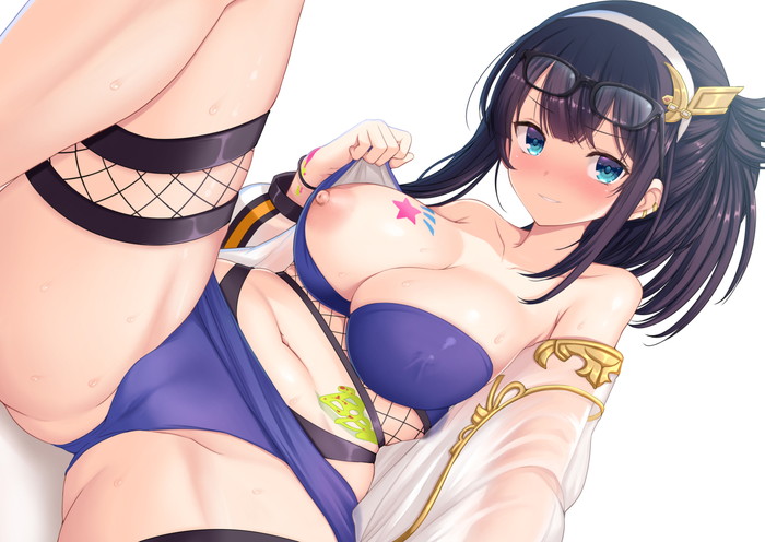 エロいおっぱいの二次画像が集まるまとめ Part６８