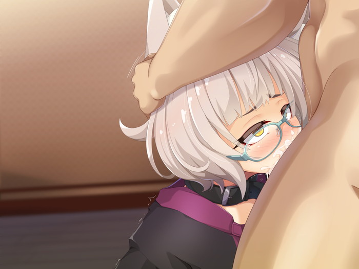 【二次】お口と喉奥に無理やりチンコをねじ込むイラマチオ画像 Part４