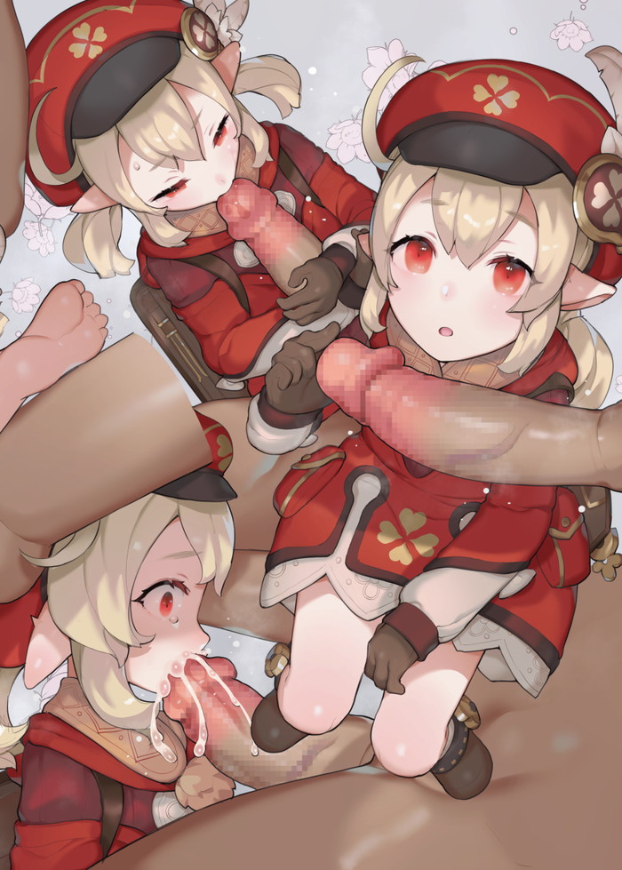 【二次】お口と喉奥に無理やりチンコをねじ込むイラマチオ画像 Part４