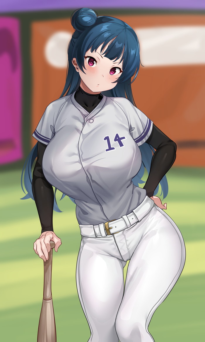【二次】運動用のスポーツウェアを着た女の子のエロ画像 Part１２