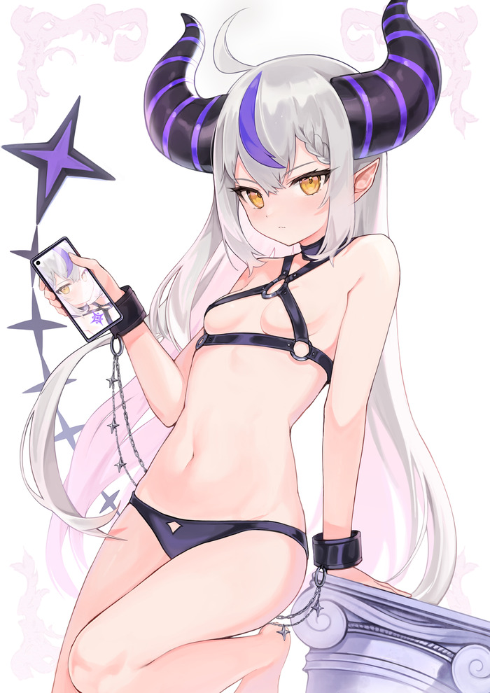 【二次】ツンデレ、怒ってる女の子のエロ画像 Part２８