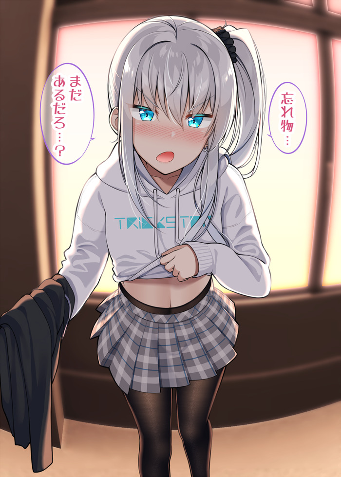 【二次】ツンデレ、怒ってる女の子のエロ画像 Part２８