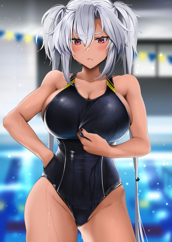 【二次】ツンデレ、怒ってる女の子のエロ画像 Part２８