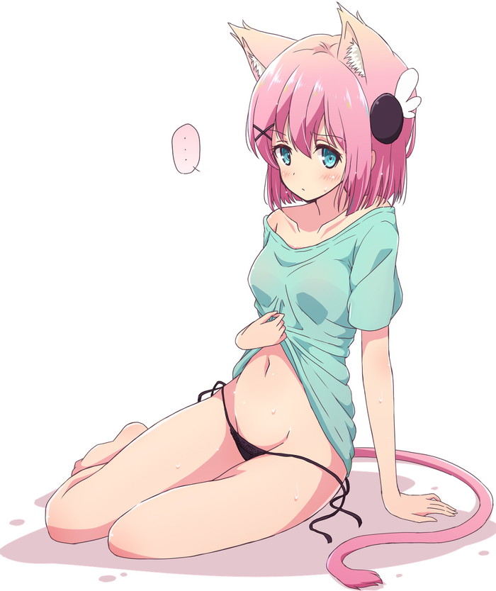 【二次】ツンデレ、怒ってる女の子のエロ画像 Part２９
