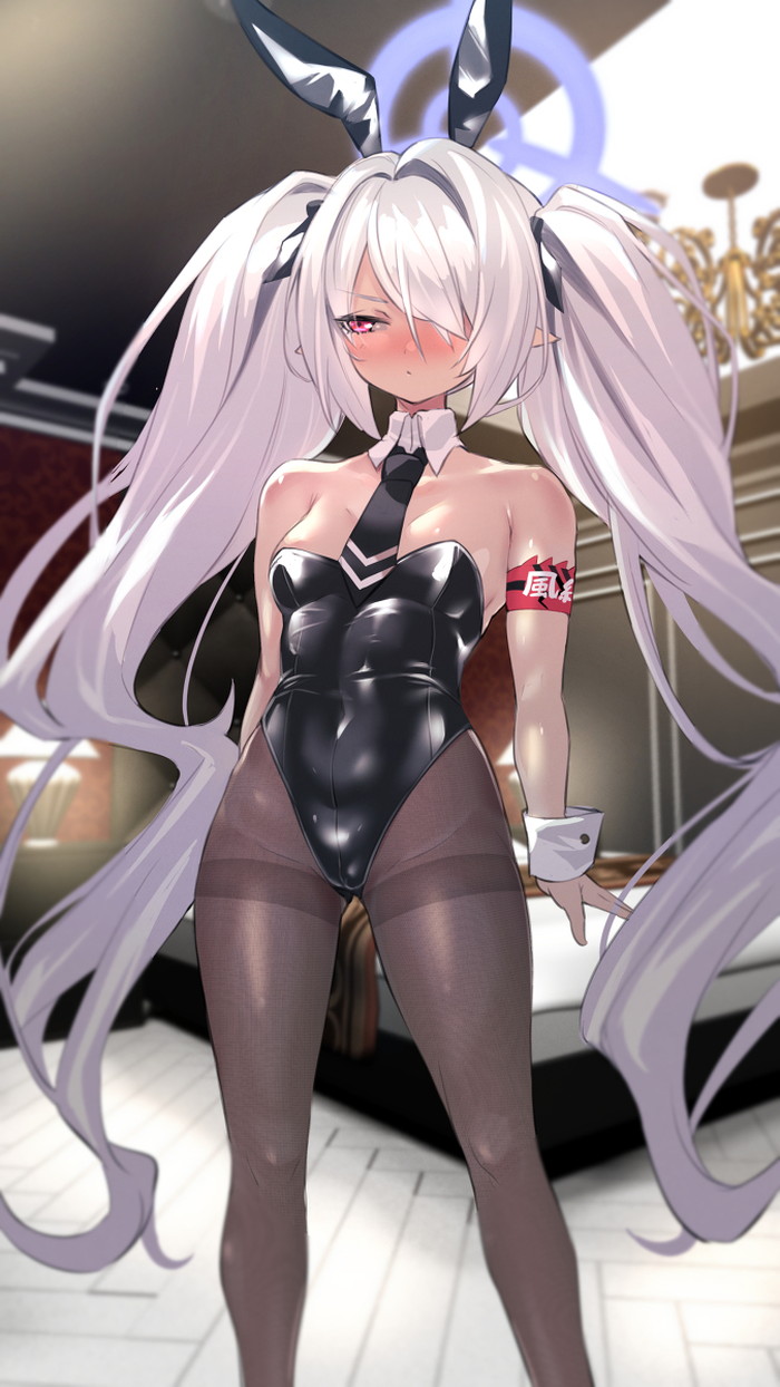 【二次】ツンデレ、怒ってる女の子のエロ画像 Part２９