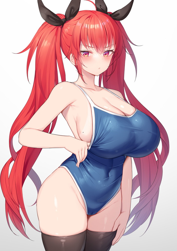 【二次】ツンデレ、怒ってる女の子のエロ画像 Part２９