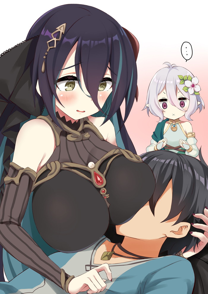 プリンセスコネクト(プリコネ)のエロ画像まとめ Part２４