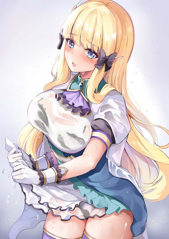 プリンセスコネクト(プリコネ)のエロ画像まとめ Part２４